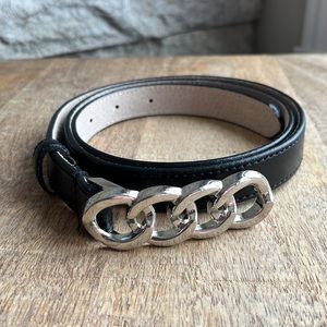 MEXX leather belt